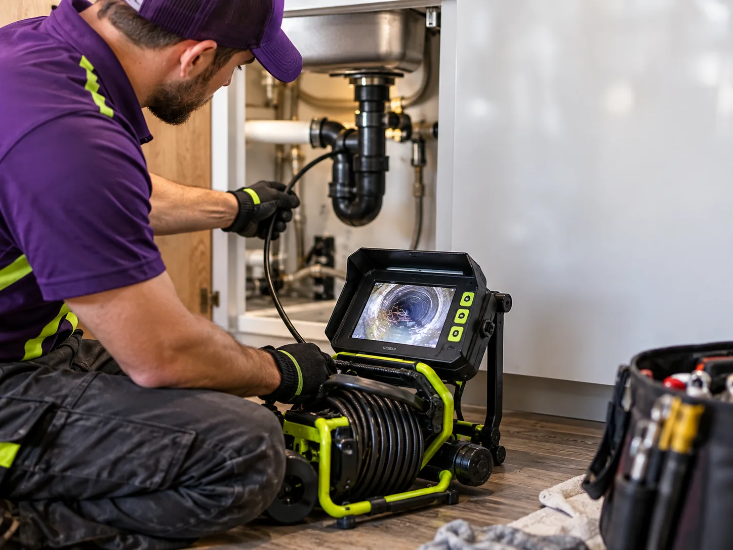 Drain Cleaning company in Riddlesburg, PA